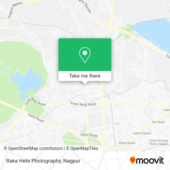 Raka Hete Photography map