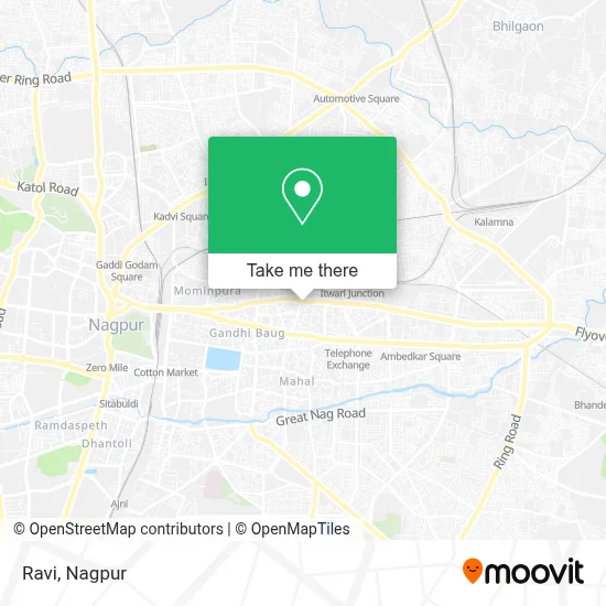Ravi map