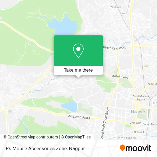 Rs Mobile Accessories Zone map