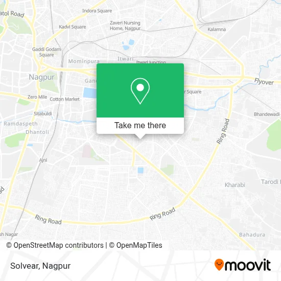 Solvear map