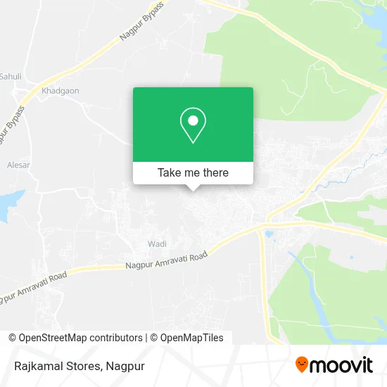 Rajkamal Stores map