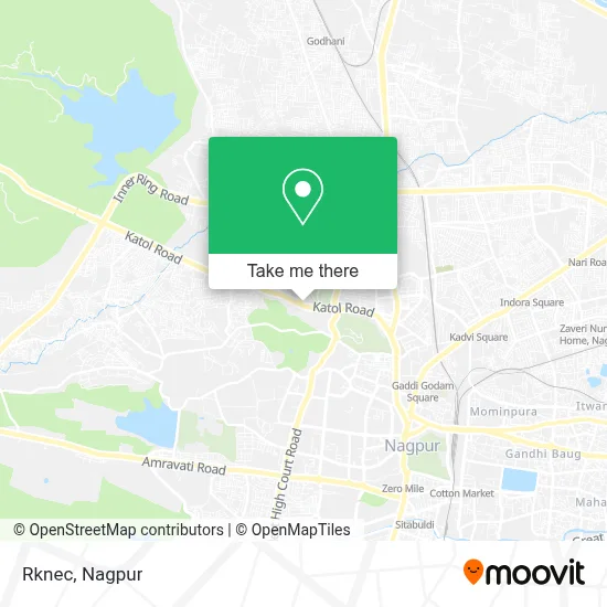 Rknec map