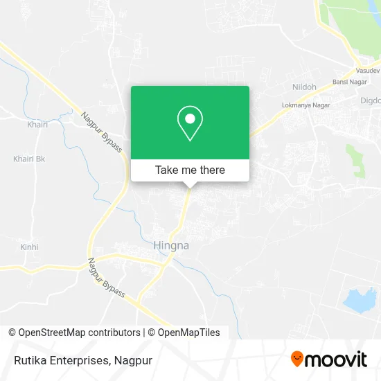 Rutika Enterprises map