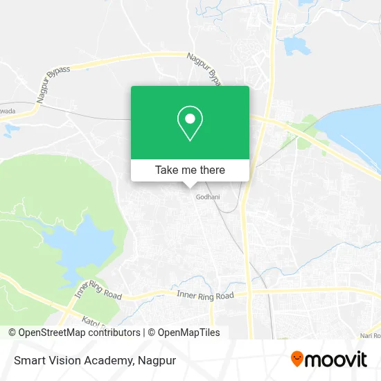 Smart Vision  Academy map