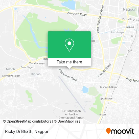 Ricky Di Bhatti map