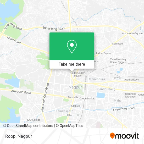 Roop map