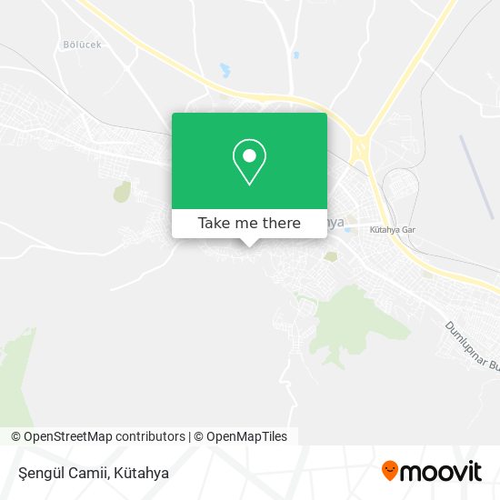 Şengül Camii map