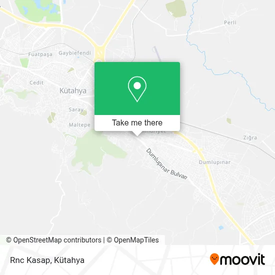 Rnc Kasap map