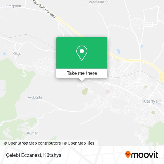 Çelebi Eczanesi map