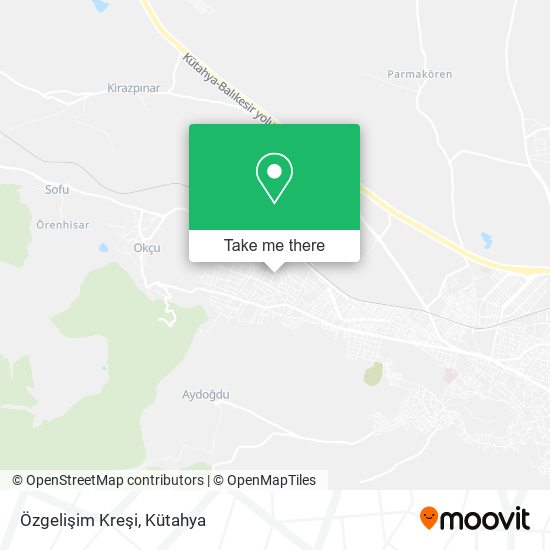 Özgelişim Kreşi map