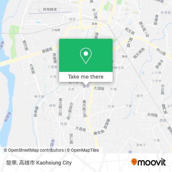 龍華地圖