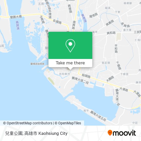 兒童公園 map