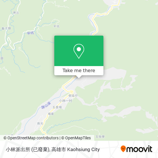 小林派出所 (已廢棄) map