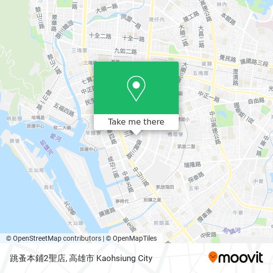 跳蚤本鋪2聖店地圖