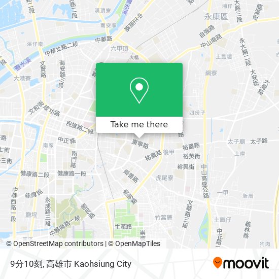 9分10刻 map