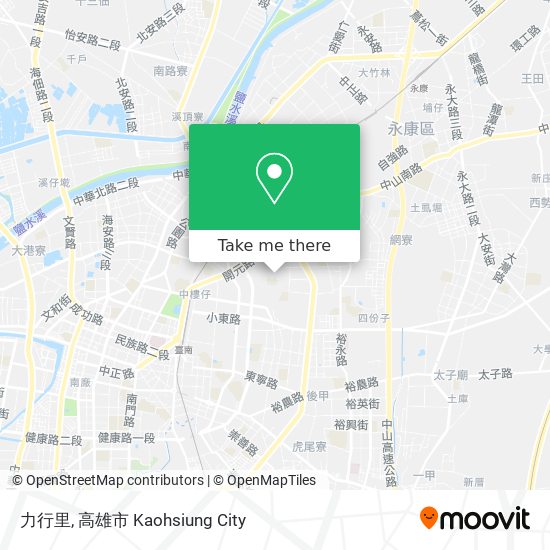 力行里地圖
