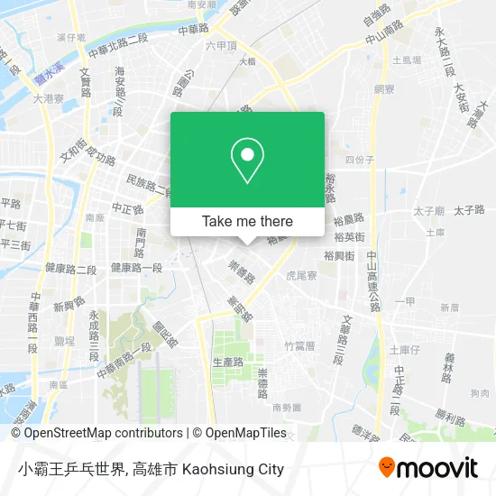 小霸王乒乓世界地圖