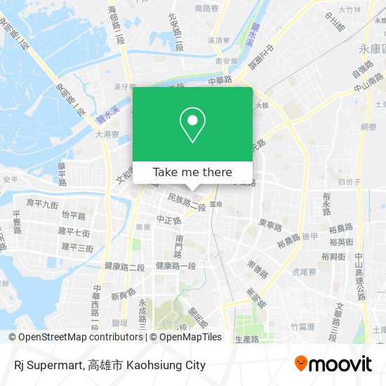 Rj Supermart地圖