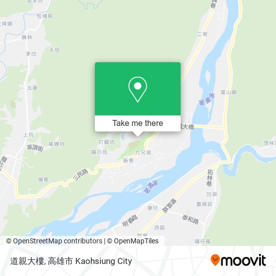 道親大樓 map
