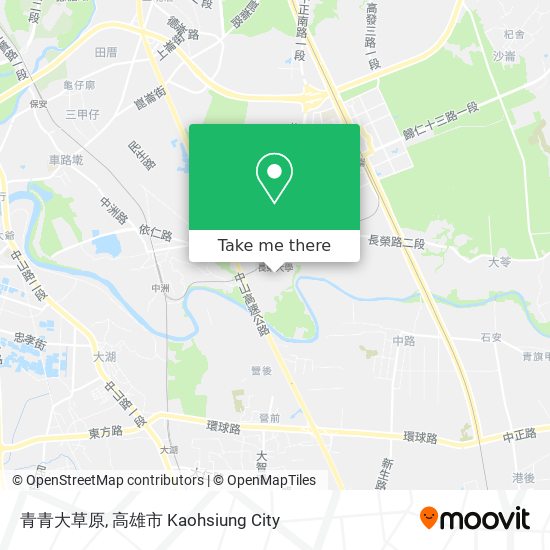 青青大草原 map