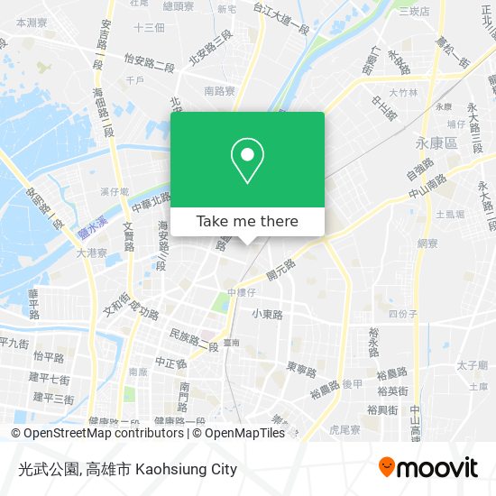 光武公園 map