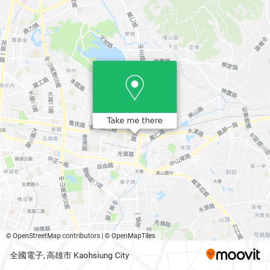 全國電子 map