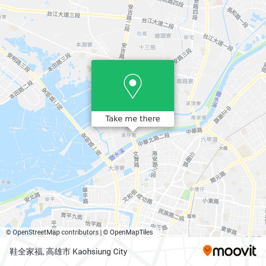 鞋全家福地圖