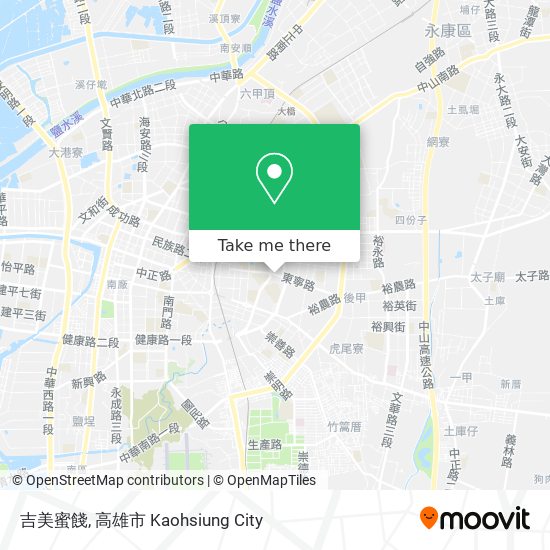 吉美蜜餞 map