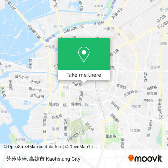 芳苑冰棒 map