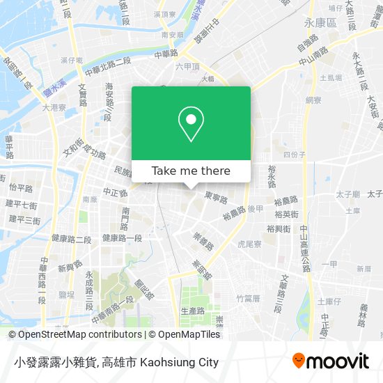 小發露露小雜貨 map