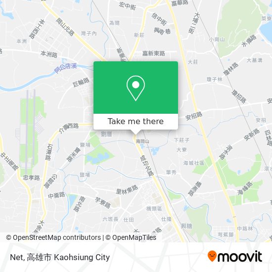Net map