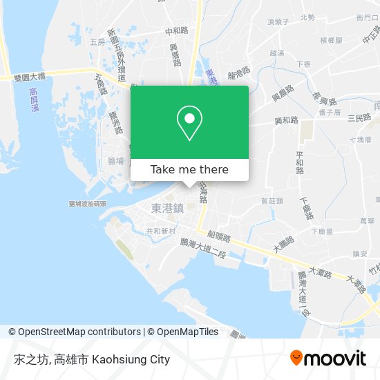 㲾之坊 map