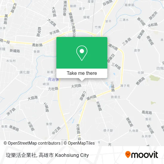 琁樂活企業社 map