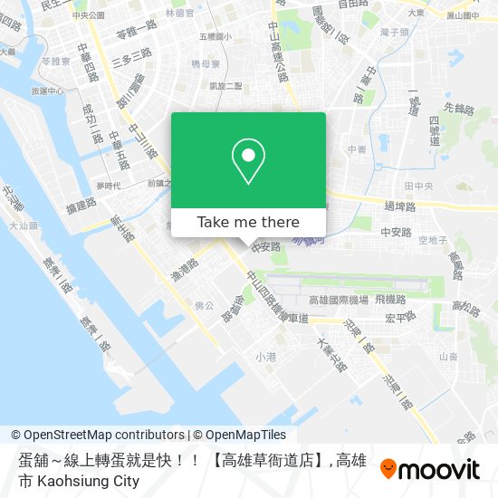 蛋舖～線上轉蛋就是快！！ 【高雄草衙道店】 map