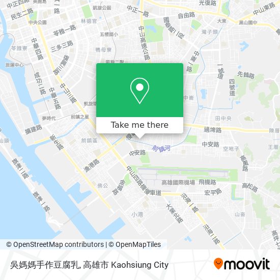 吳媽媽手作豆腐乳 map