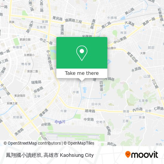 鳳翔國小讀經班 map