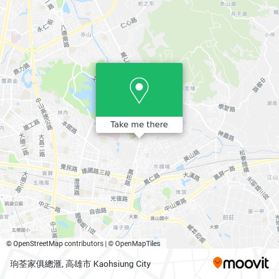 珦荃家俱總滙 map