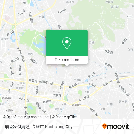 珦荃家俱總滙 map