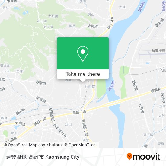 連豐眼鏡 map