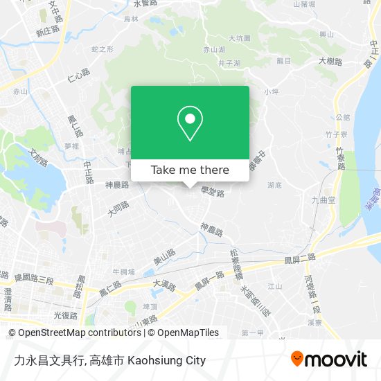 力永昌文具行 map