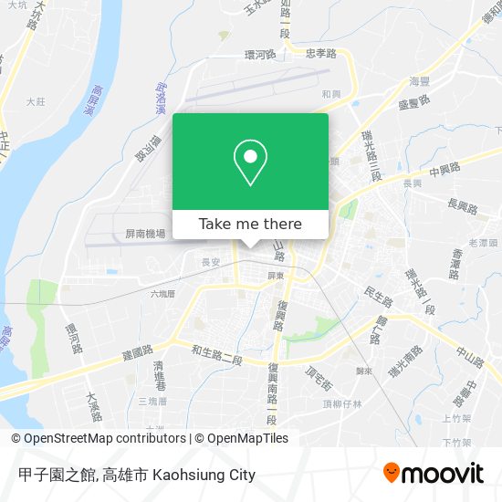 甲子園之館 map