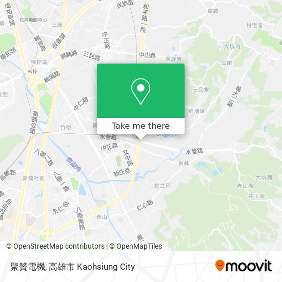 聚贊電機 map