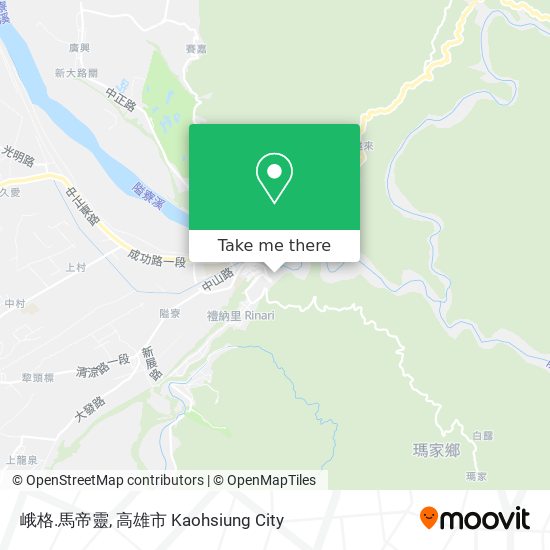 峨格.馬帝靈 map