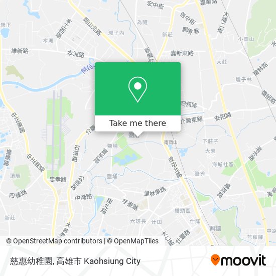慈惠幼稚園 map