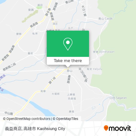 義益商店 map