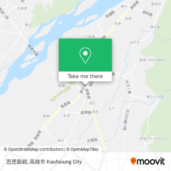 思恩眼鏡 map