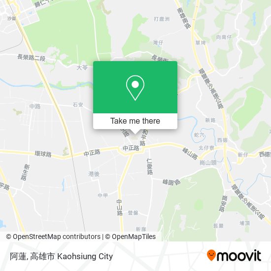 阿蓮 map