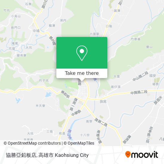 協勝亞鉛板店 map