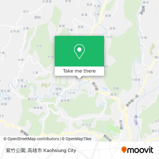 紫竹公園 map