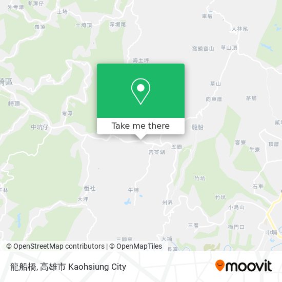 龍船橋 map